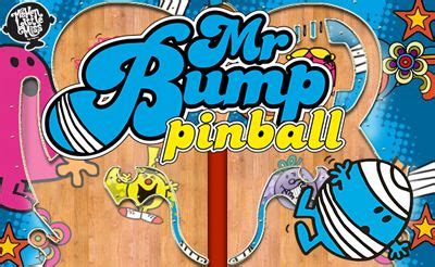 mr gamez|mr bump pinball game.